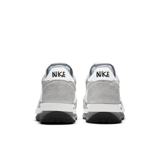 Nike LD Waffle Sacai Fragment Wolf Gray