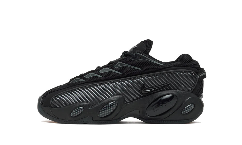 Nike NOCTA Glide Drake Black Iron Grey