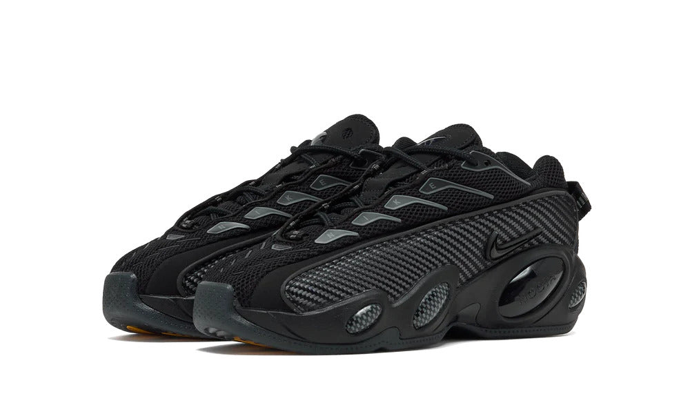 Nike NOCTA Glide Drake Black Iron Grey