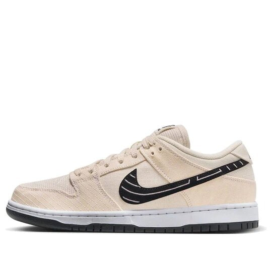 Nike SB Dunk Low Albino & Preto