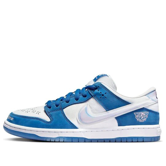 Nike SB Dunk Low Born x Raised One Block at a Time