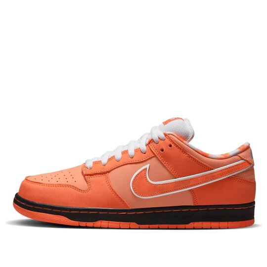 Nike SB Dunk Low Concepts Orange Lobster