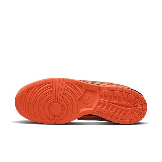 Nike SB Dunk Low Concepts Orange Lobster