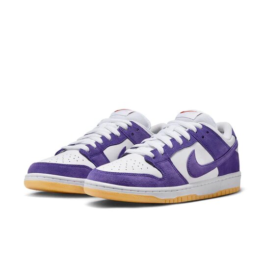 Nike SB Dunk Low Pro Iso Court Purple