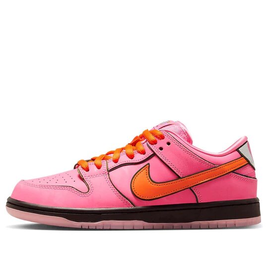 Nike SB Dunk Low The Powerpuff Girls Blossom