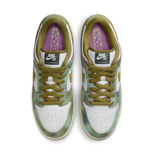 SB Dunk Low Alexis Sablone Chameleon