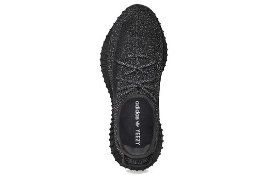 Yeezy Boost 350 V2 Static Black (Reflective)