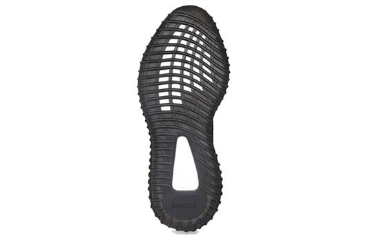 Yeezy Boost 350 V2 Static Black (Reflective)