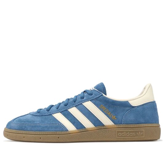 Adidas Handball Spezial Core Blue Cream White Gum