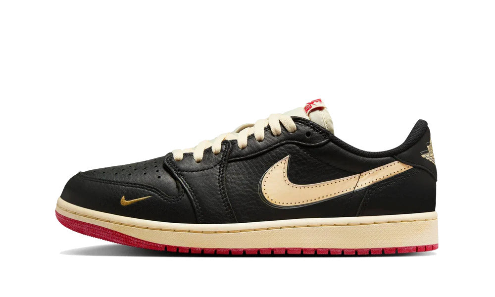 Air Jordan 1 Retro Low OG Nigel Sylvester Better With Time