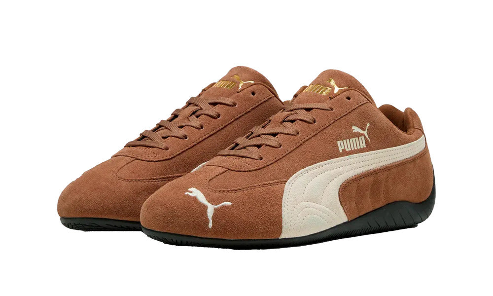 Puma Speedcat OG Haute Coffee Frosted Ivory