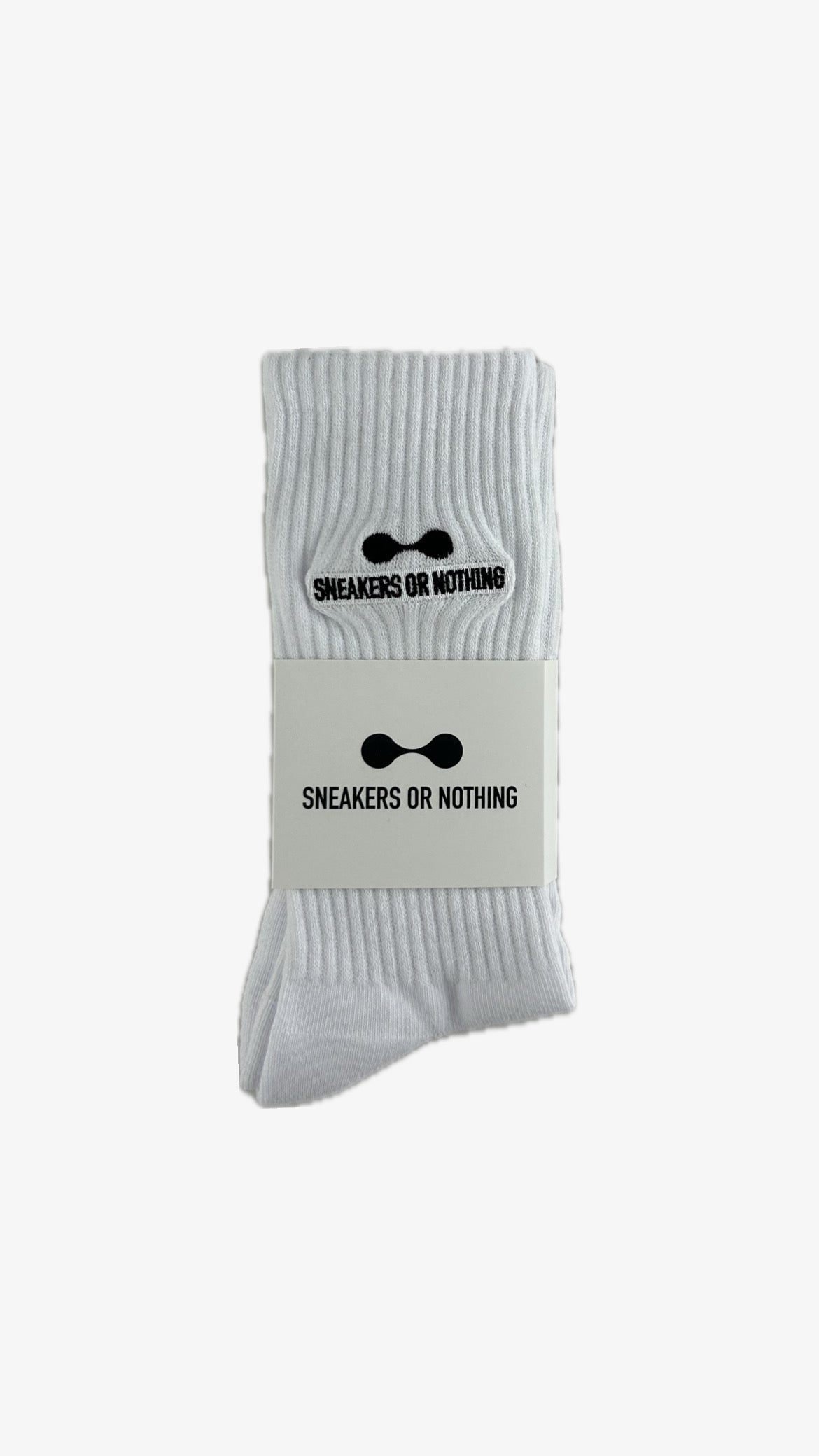 Exclusive Sneakers Or Nothing Socks