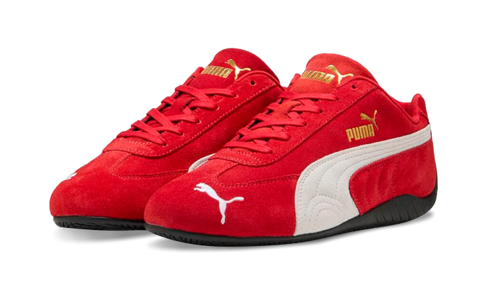 Puma Speedcat OG Red White