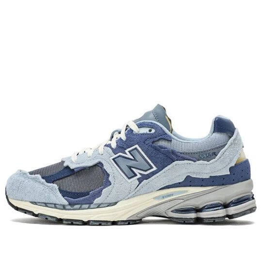 New Balance 2002R Protection Pack Light Arctic Grey Purple