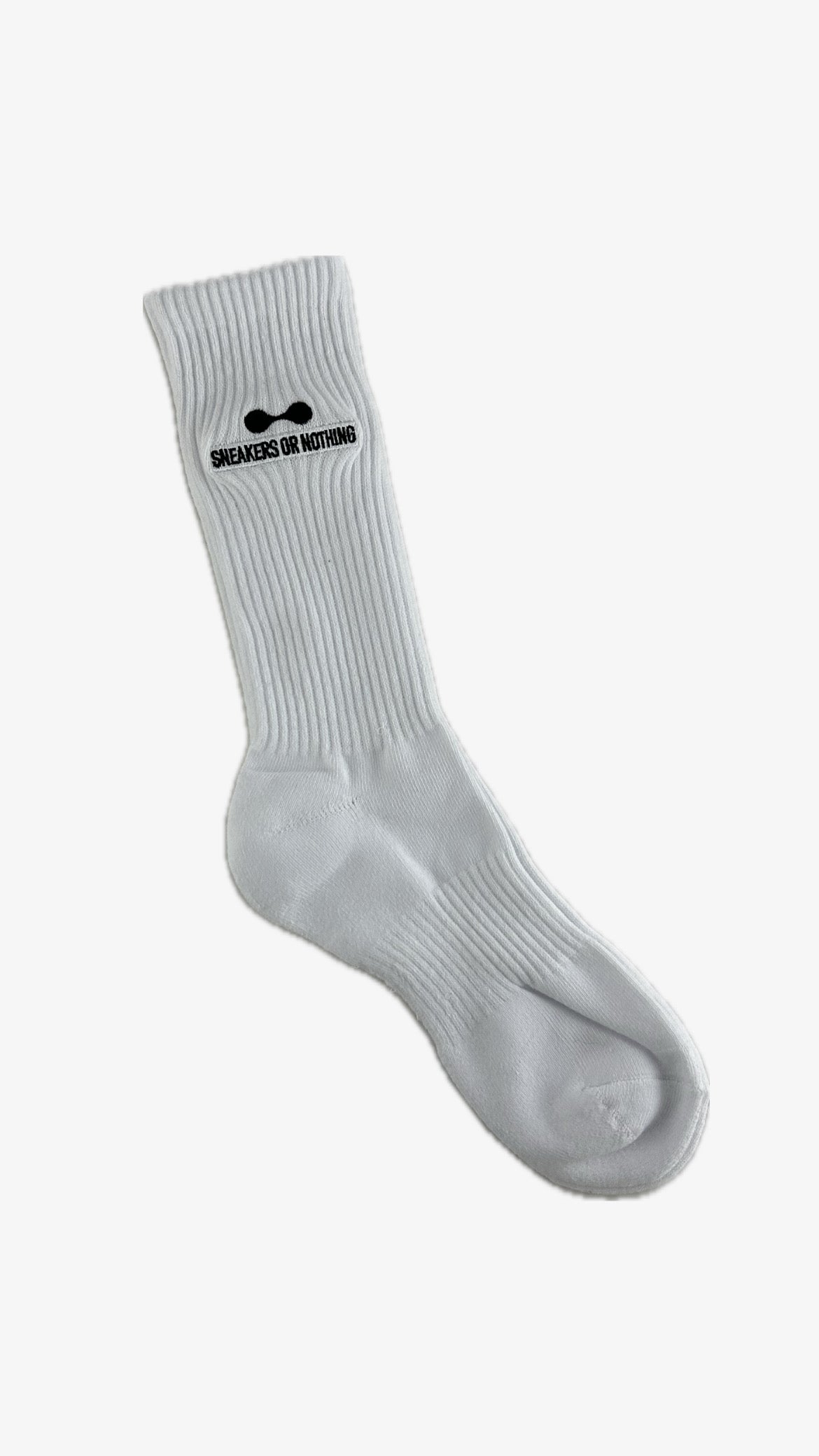 Exclusive Sneakers Or Nothing Socks