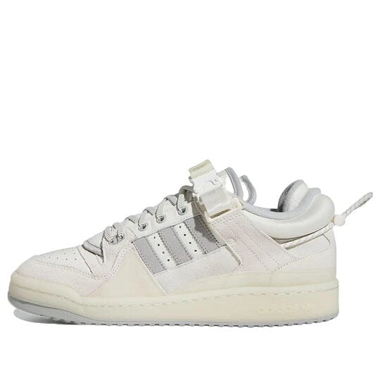 Adidas Bad Bunny x adidas Forum Buckle Low White