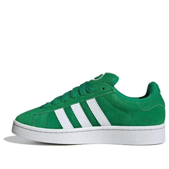 Adidas Campus 00s Green Cloud White