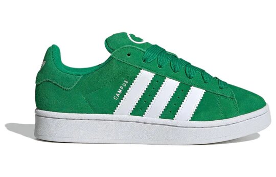 Adidas Campus 00s Green Cloud White