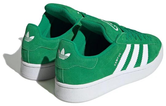 Adidas Campus 00s Green Cloud White