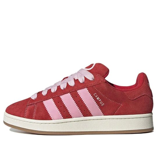Adidas Campus 00s Scarlet Clear Pink