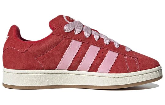 Adidas Campus 00s Scarlet Clear Pink
