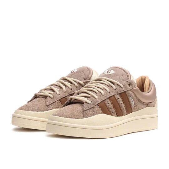 Adidas Campus x Bad Bunny 'Brown'
