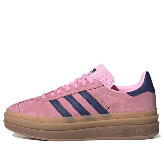 Adidas Gazelle Bold Pink Glow