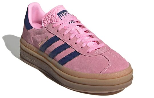 Adidas Gazelle Bold Pink Glow