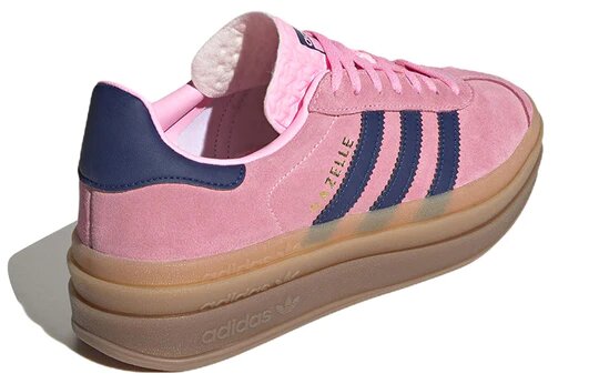 Adidas Gazelle Bold Pink Glow