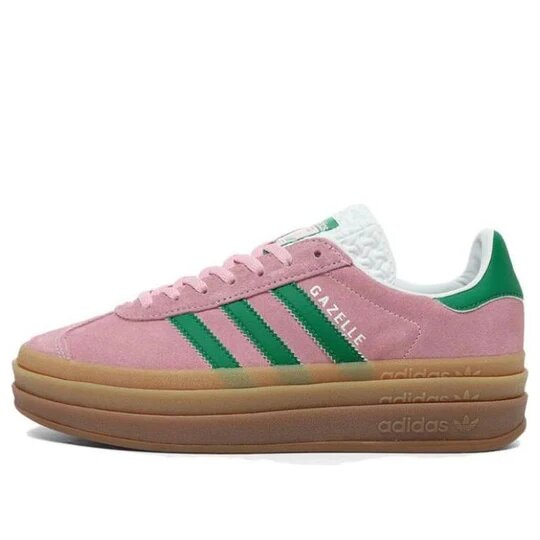 Adidas Gazelle Bold True Pink