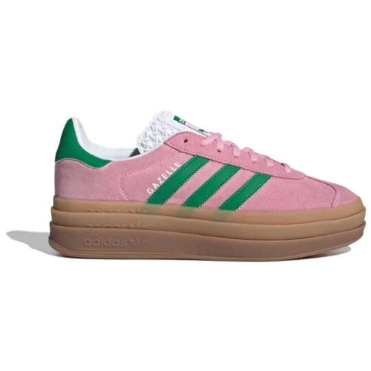 Adidas Gazelle Bold True Pink