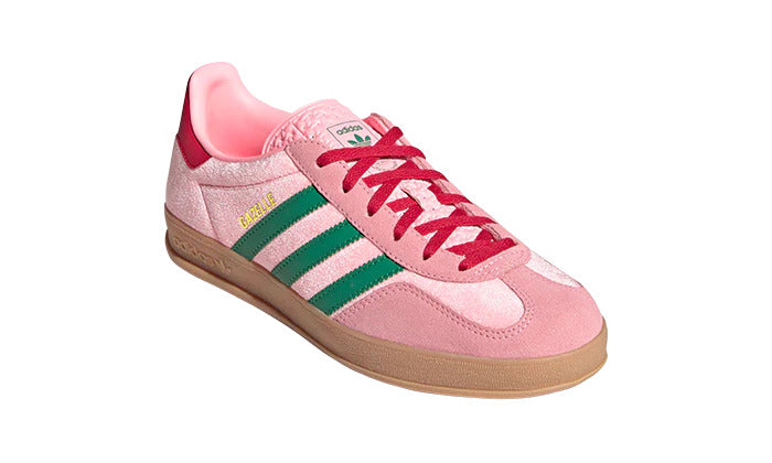 Adidas Gazelle Indoor Pink Velvet