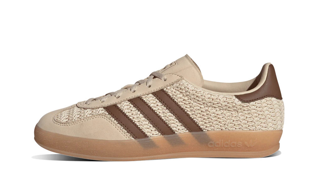 Adidas Gazelle Indoor Sand Strata Premium Brown
