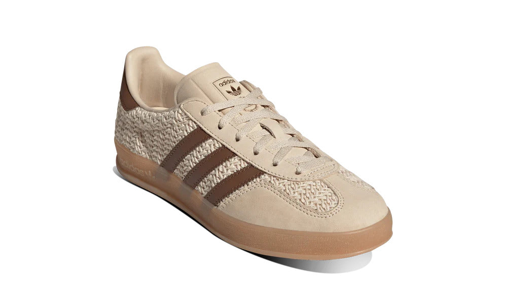 Adidas Gazelle Indoor Sand Strata Premium Brown