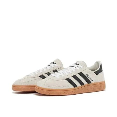 Adidas Handball Spezial Aluminum Core Black