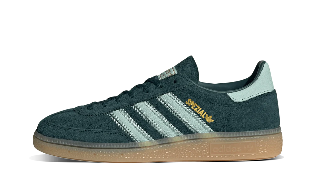 Adidas Handball Spezial Aurora Ivy Ash Green