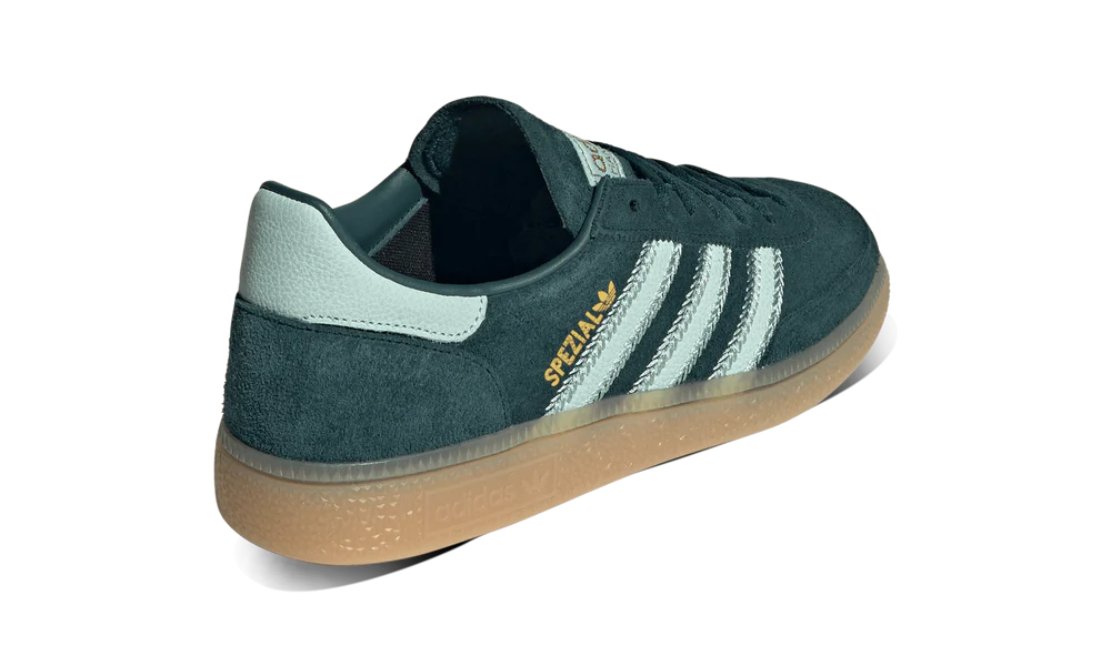 Adidas Handball Spezial Aurora Ivy Ash Green