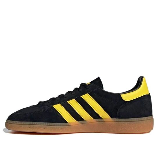 Adidas Handball Spezial Black Yellow