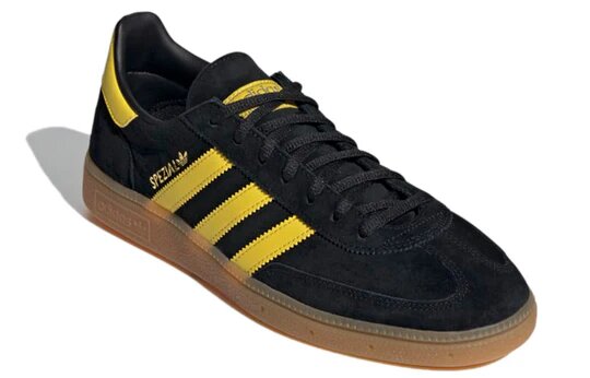 Adidas Handball Spezial Black Yellow