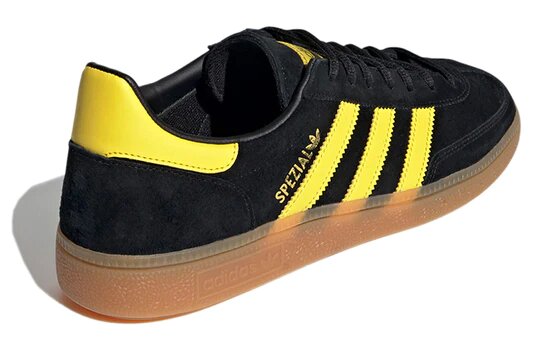 Adidas Handball Spezial Black Yellow