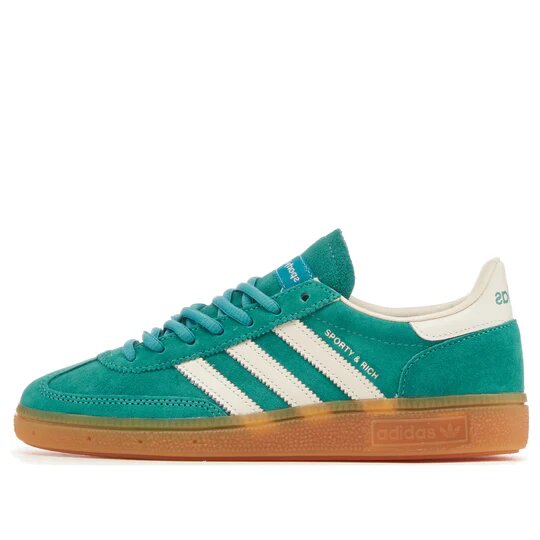 Adidas Handball Spezial Sporty & Rich Green
