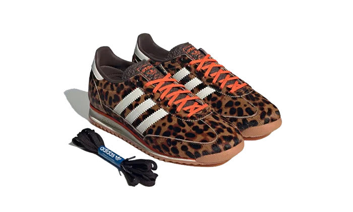 Adidas SL 72 OG Leopard Print