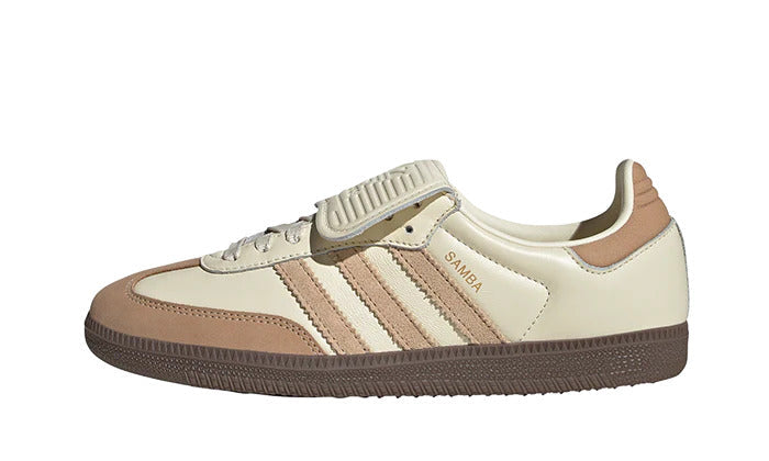 Adidas Samba LT Cream White Warm Sandstone