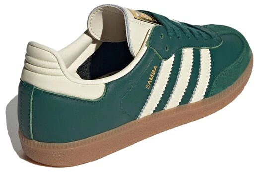 Adidas Samba OG Collegiate Green