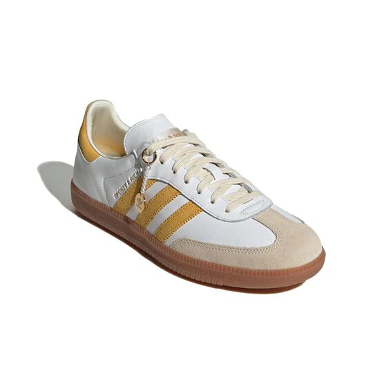 Adidas Samba OG Sporty & Rich White Bold Gold