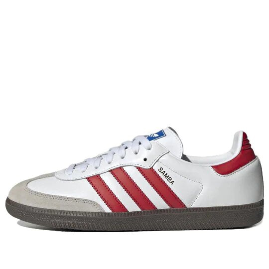 Adidas Samba OG White Red