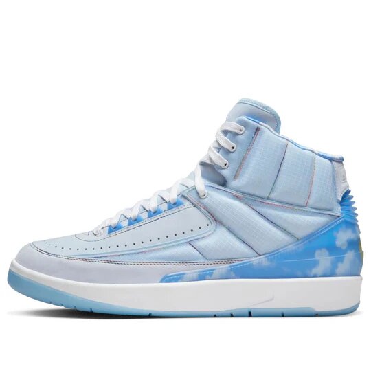 Air Jordan 2 Retro J Balvin