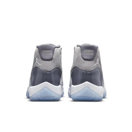 Air Jordan 11 Retro Cool Gray (2021)