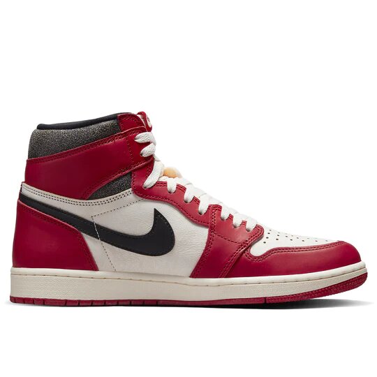 Air Jordan 1 High Chicago Lost And Found