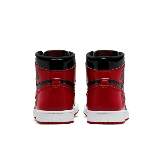 Air Jordan 1 High OG Patent Bred